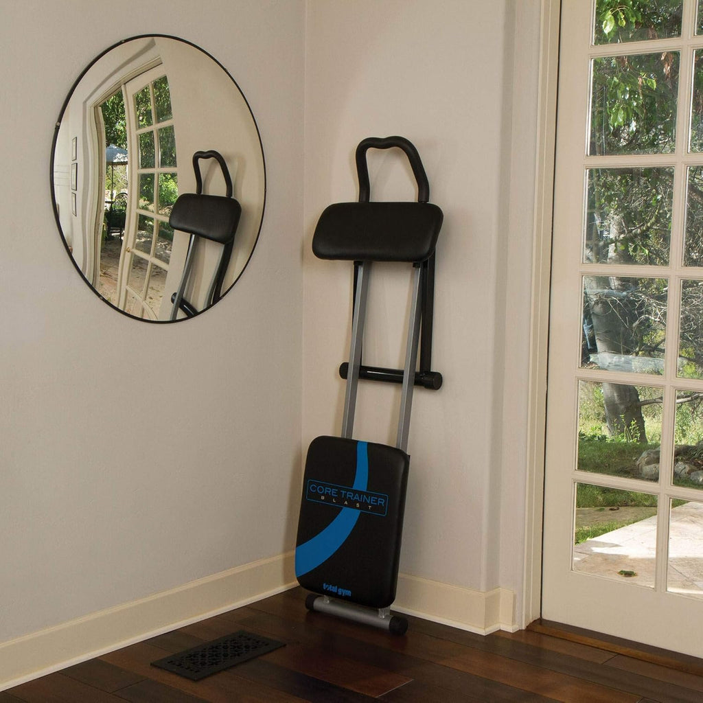 Black Dynamic Plank Core & Abdominal Trainer Workout Machine S406