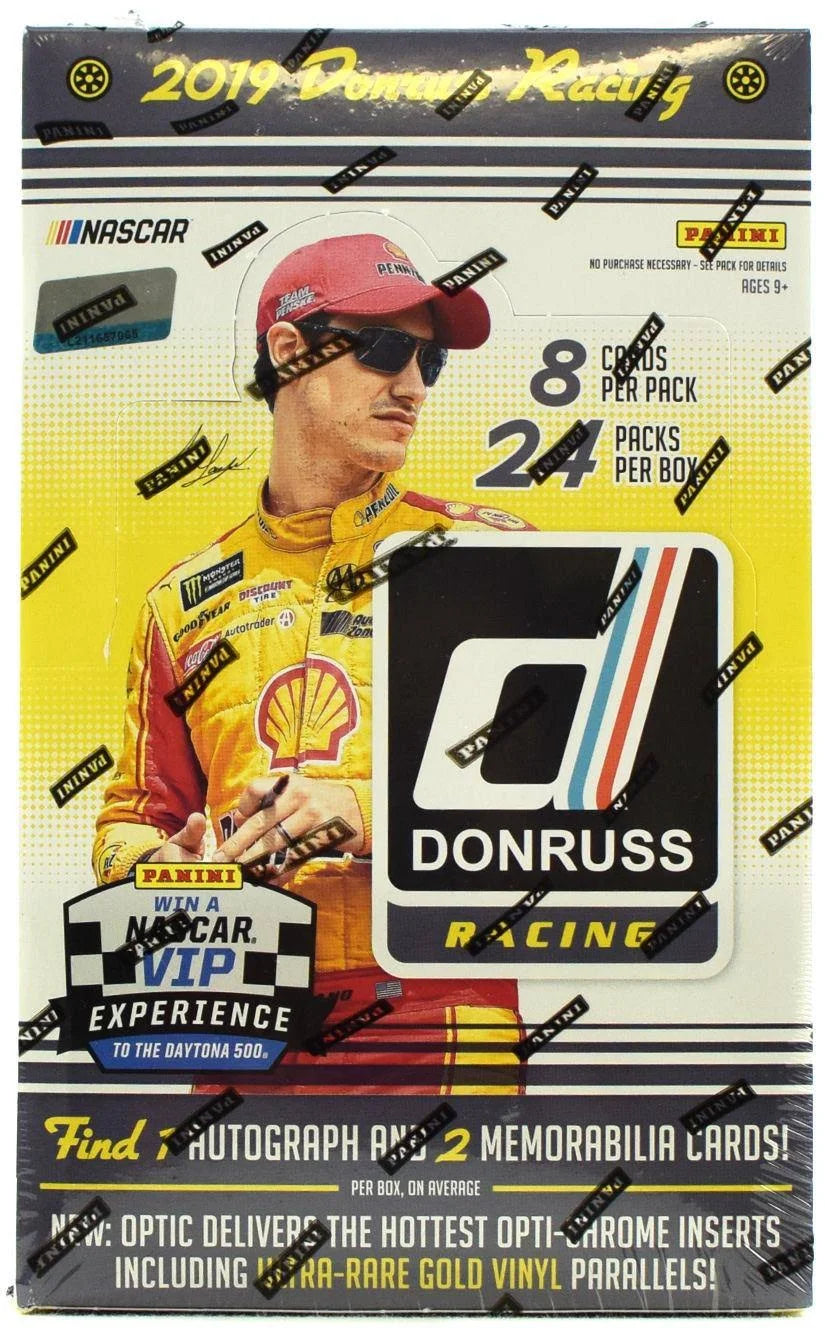 Trading Card Hobby Box 24 Packs A911