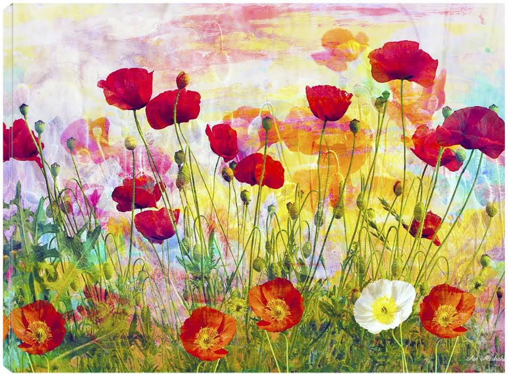 Canvas Art 32x24 P634
