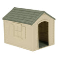 Beige Medium Dog House E119