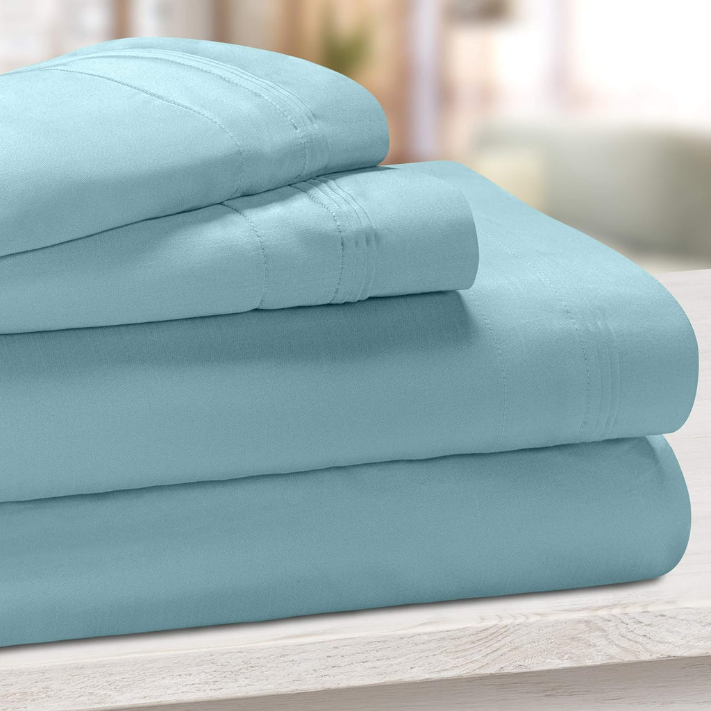 4-Piece Deep Pocket Sheet Set S89114
