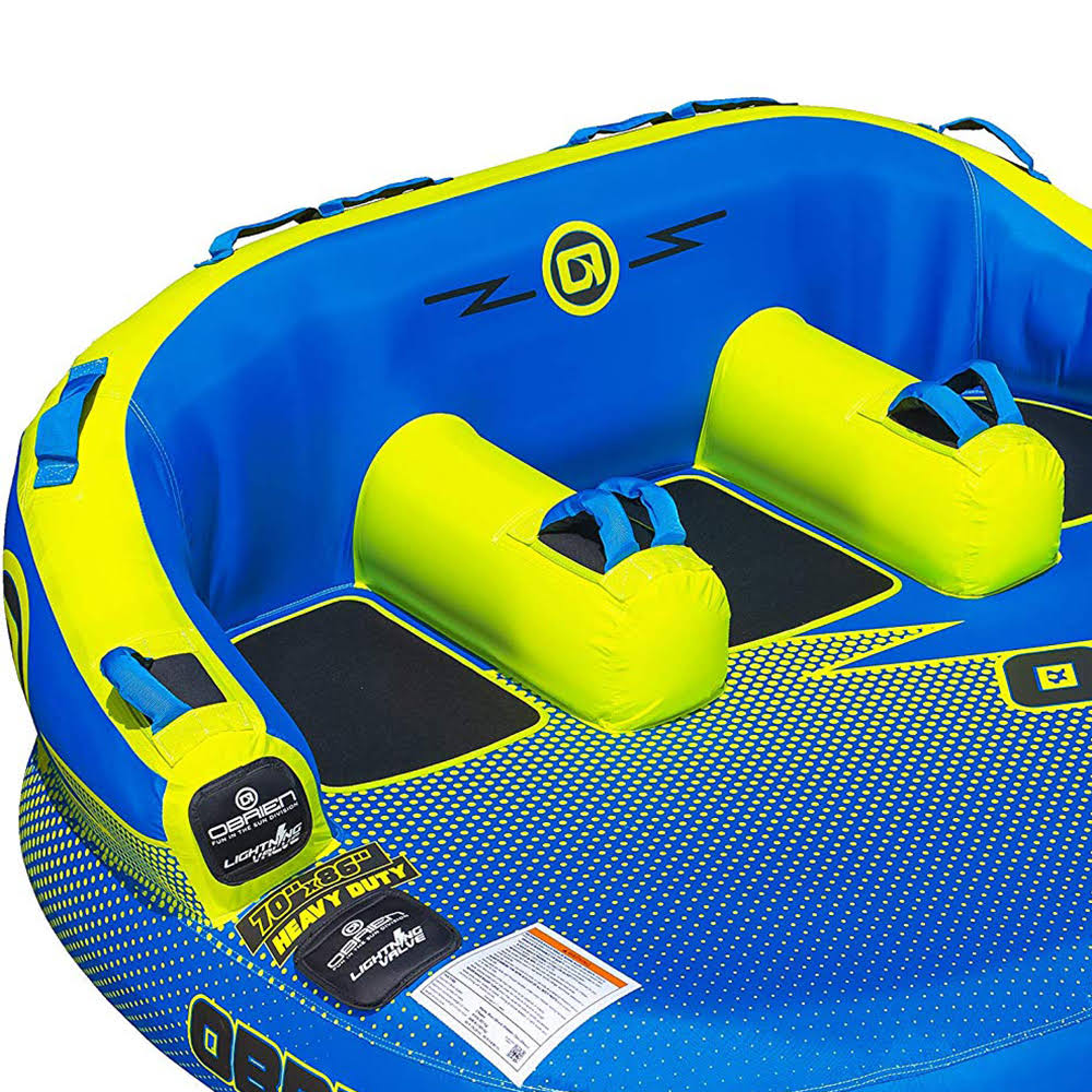 3-Person Towable Tube D4516