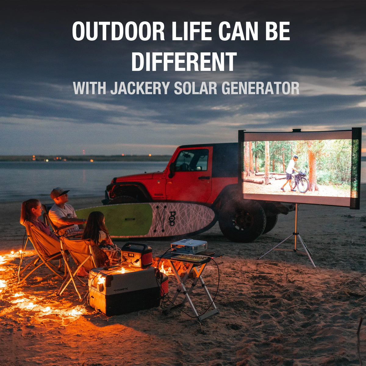 Portable Power Station U551
