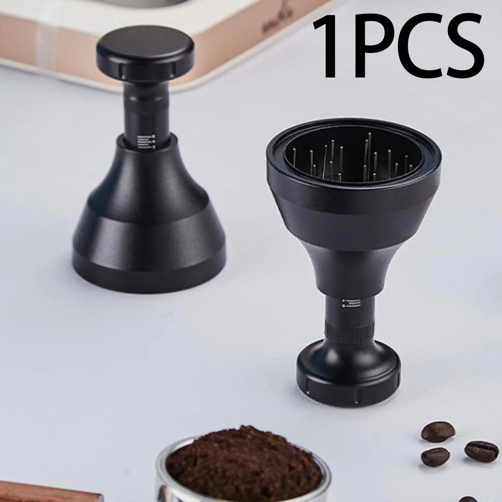 Spring Loaded Calibrated Coffee Tamper 58mm N79557