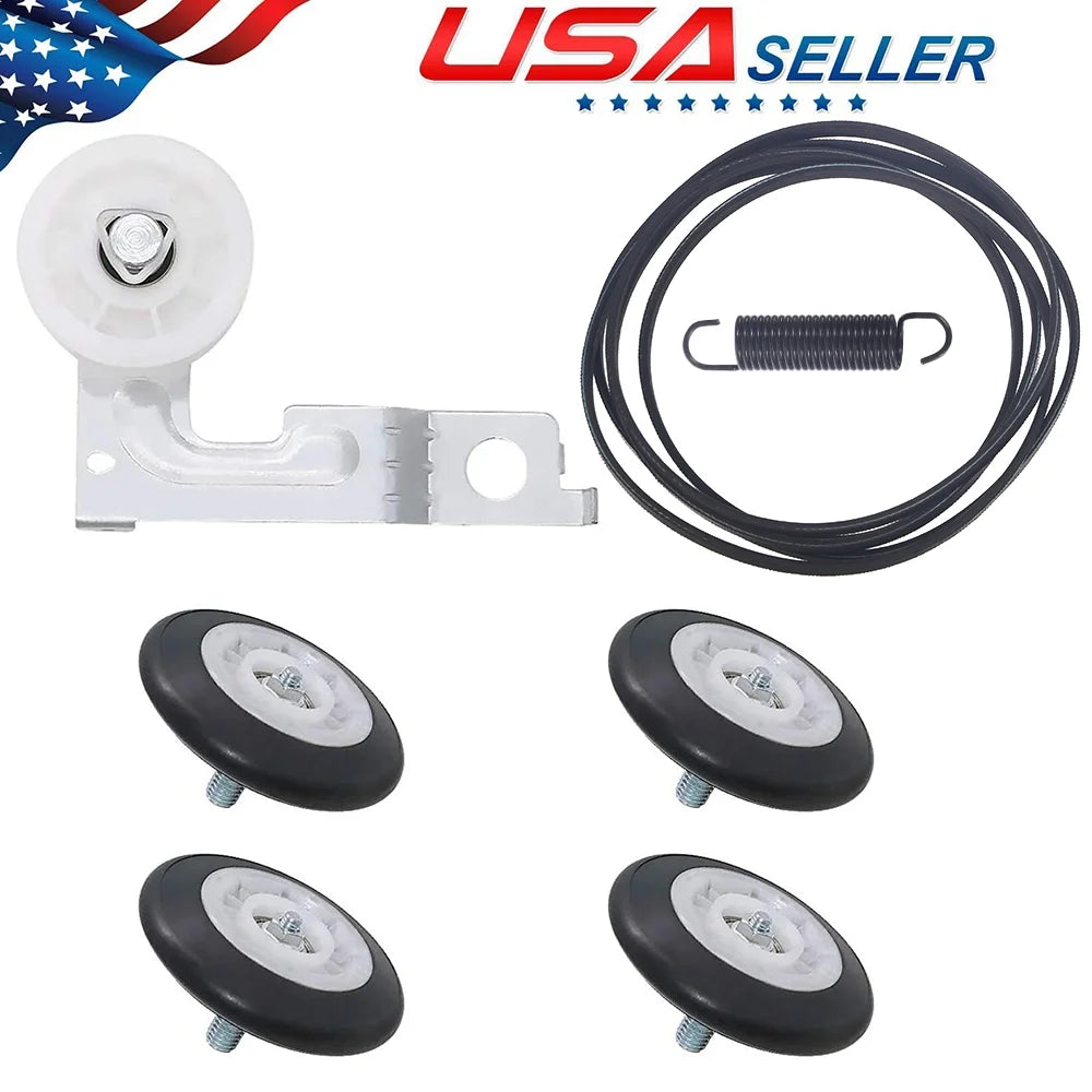 Dryer Drum Replacement Kit W879