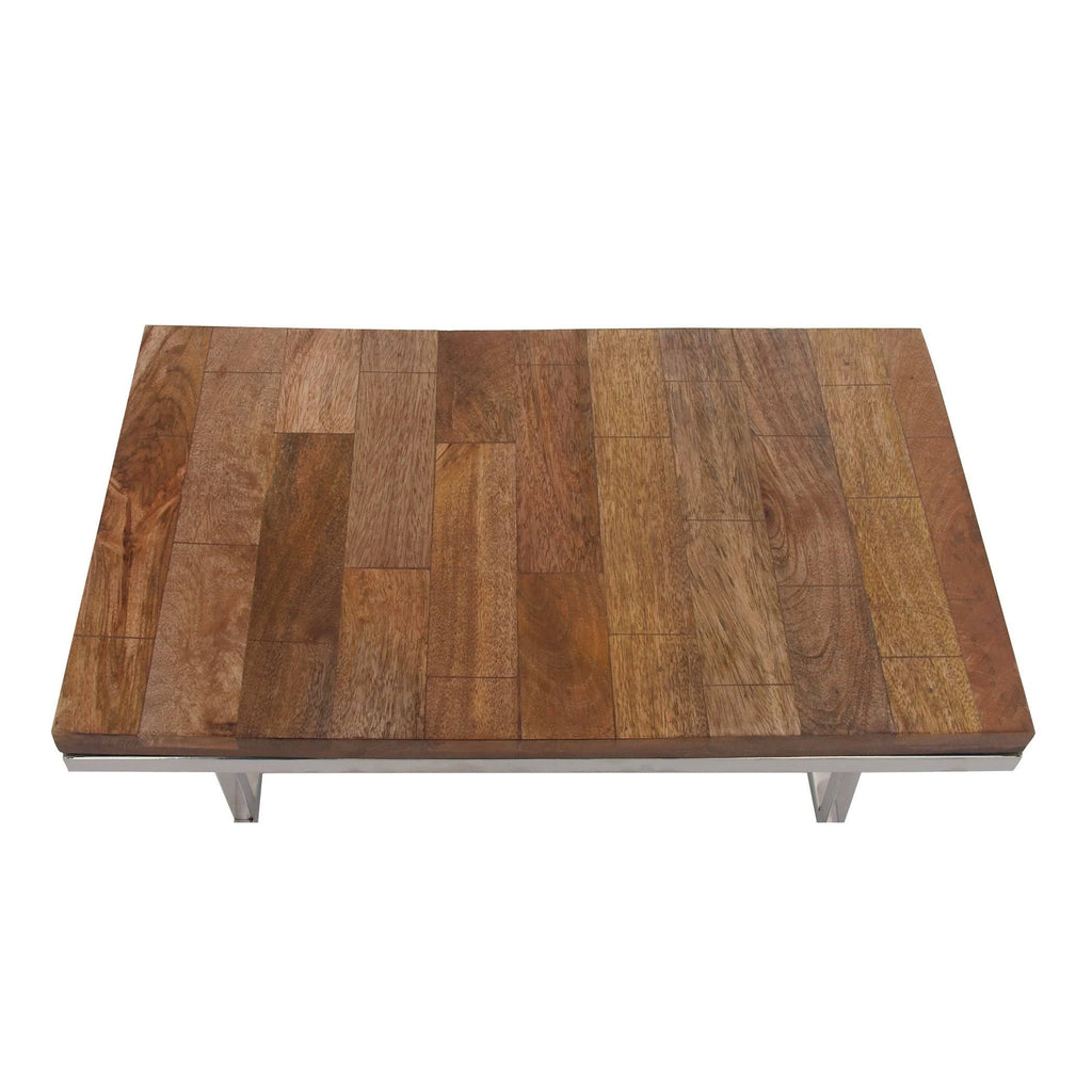 Wood Table, Set of 2 P799