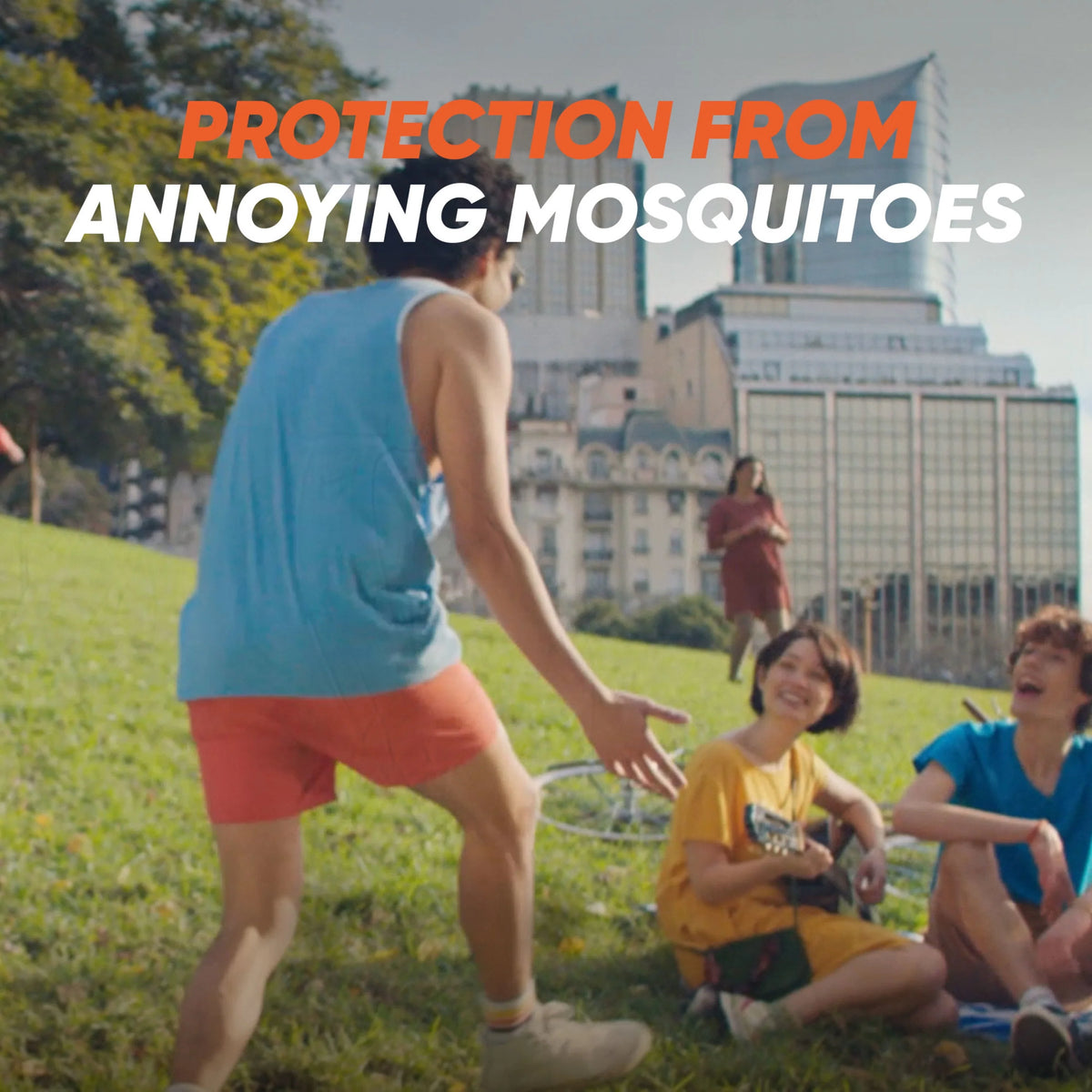 Insect Repellent 15% DEET 4 oz I475