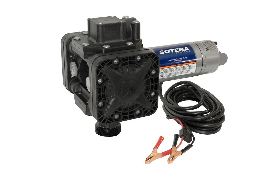 15 GPM 12V Chemical Transfer Pump C2654