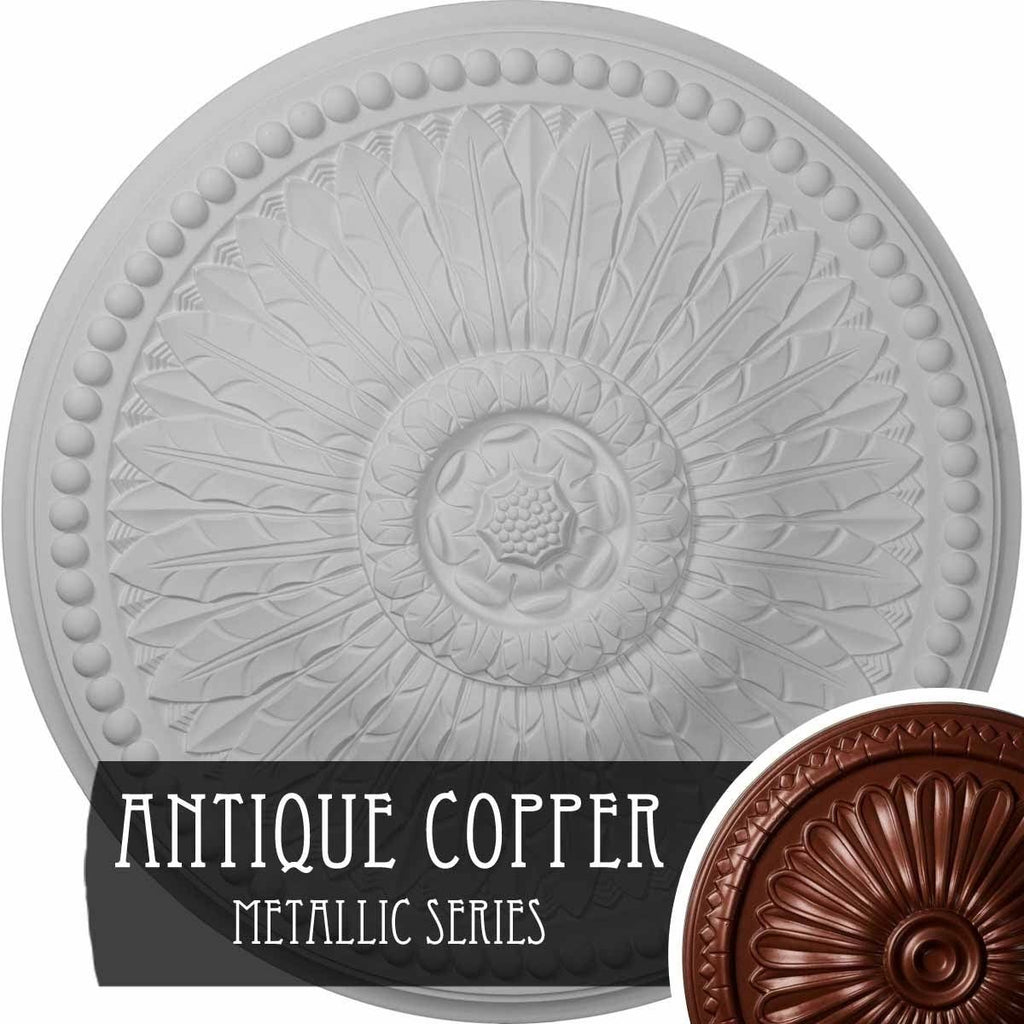 Springtime Ceiling Medallion M2521