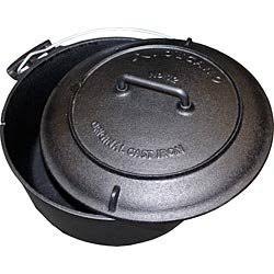 Cast Iron Dutch Oven P142669