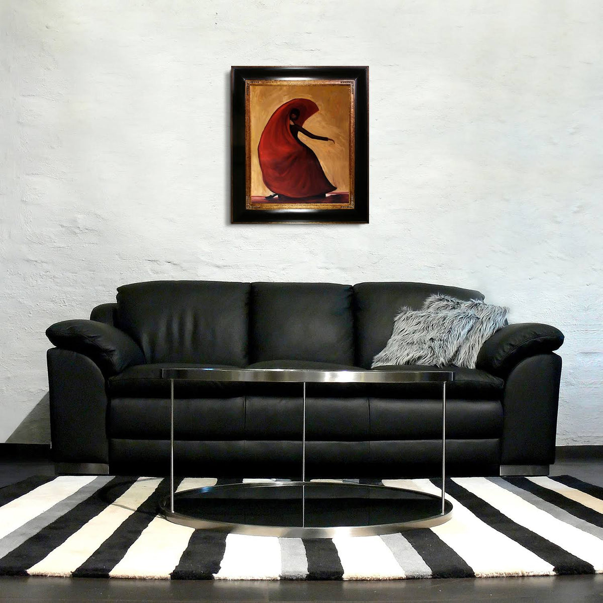 Classic 20 x 24 Unframed Loose Canvas C984