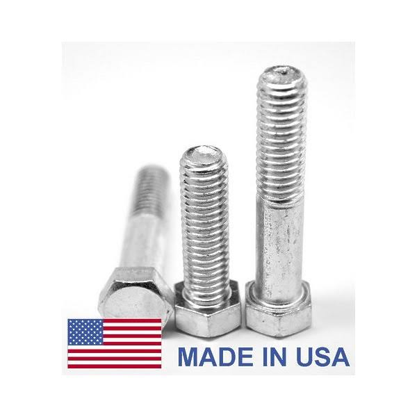 5 Piece Black Oxide Alloy Steel Hex Cap Screw H5311