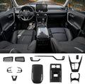Gear Shift Panel Cover Trim Cup Holder Panel Cover Set of 12 Pcs O341657