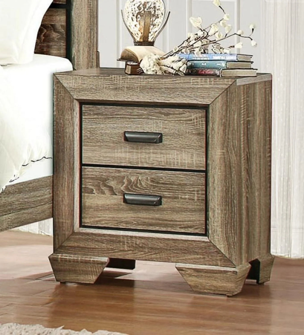 5 Piece Full Bedroom Set B37863