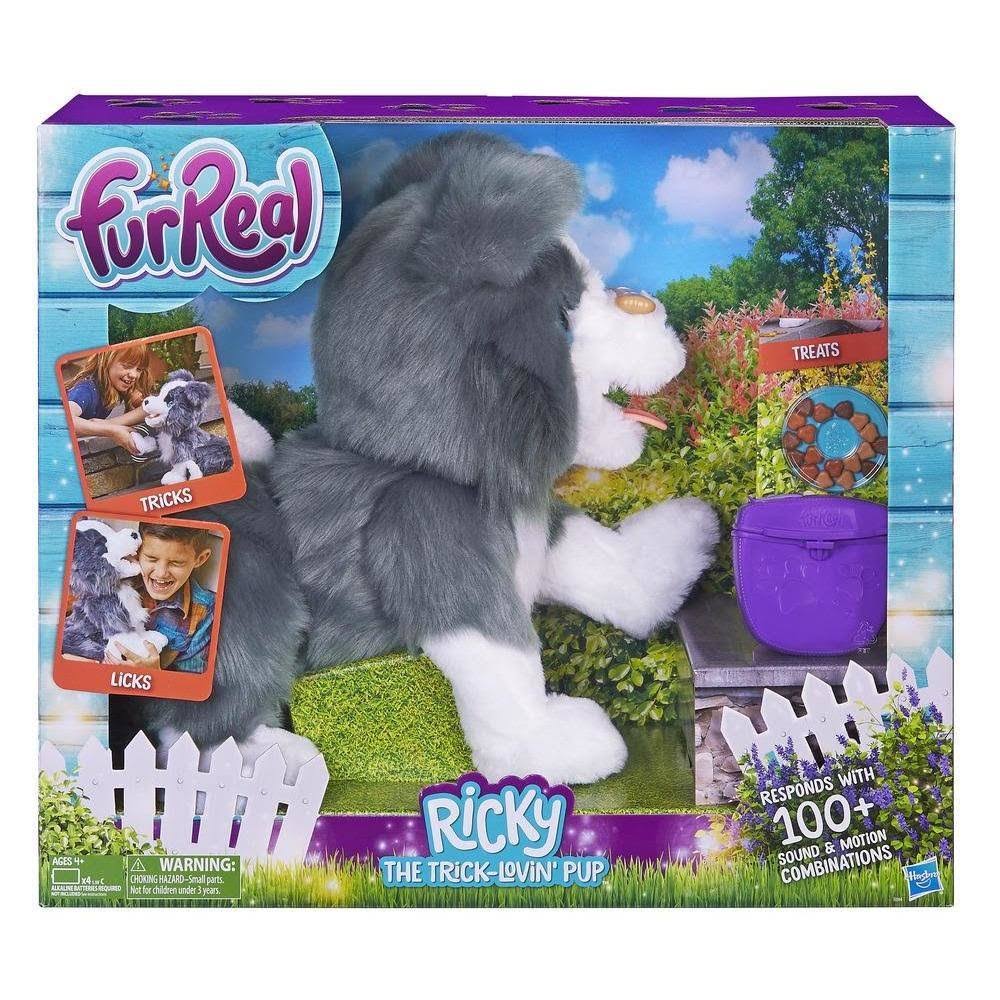 Ricky The Trick-Lovin Pup U3254