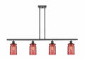 4 Light Island Oil Lighting Y214561