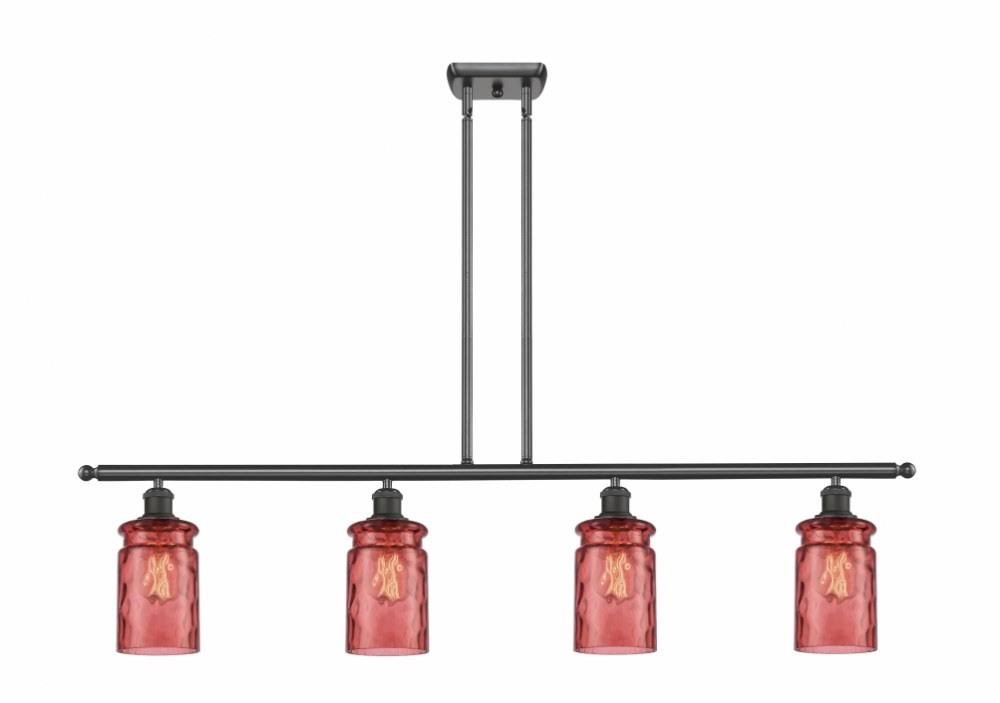 4 Light Island Oil Lighting Y214561