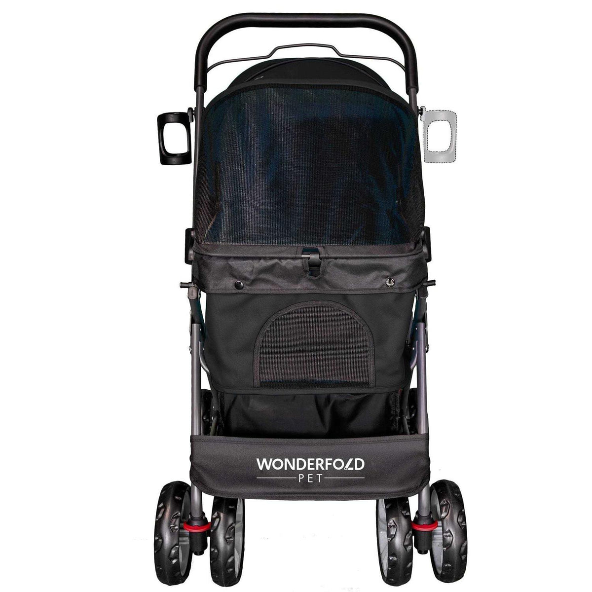 Folding Pet Stroller H8453