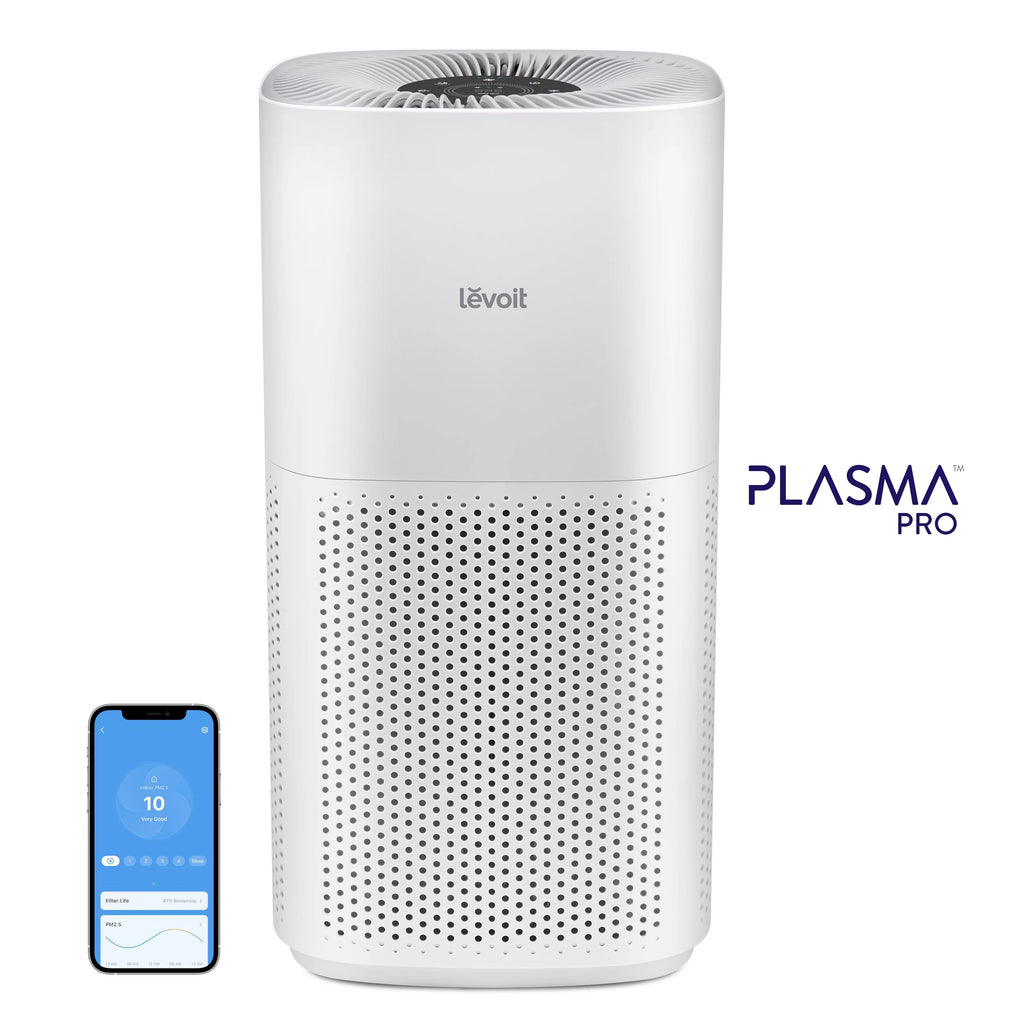 White Air Purifier X36726