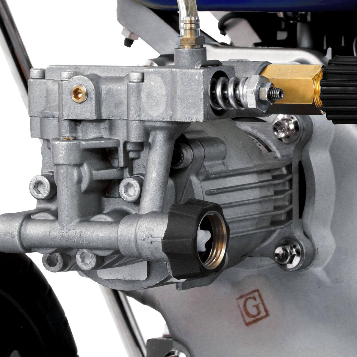 2.3 GPM 5 HP Gas Engine Pressure Washer 2700 PSI U836031