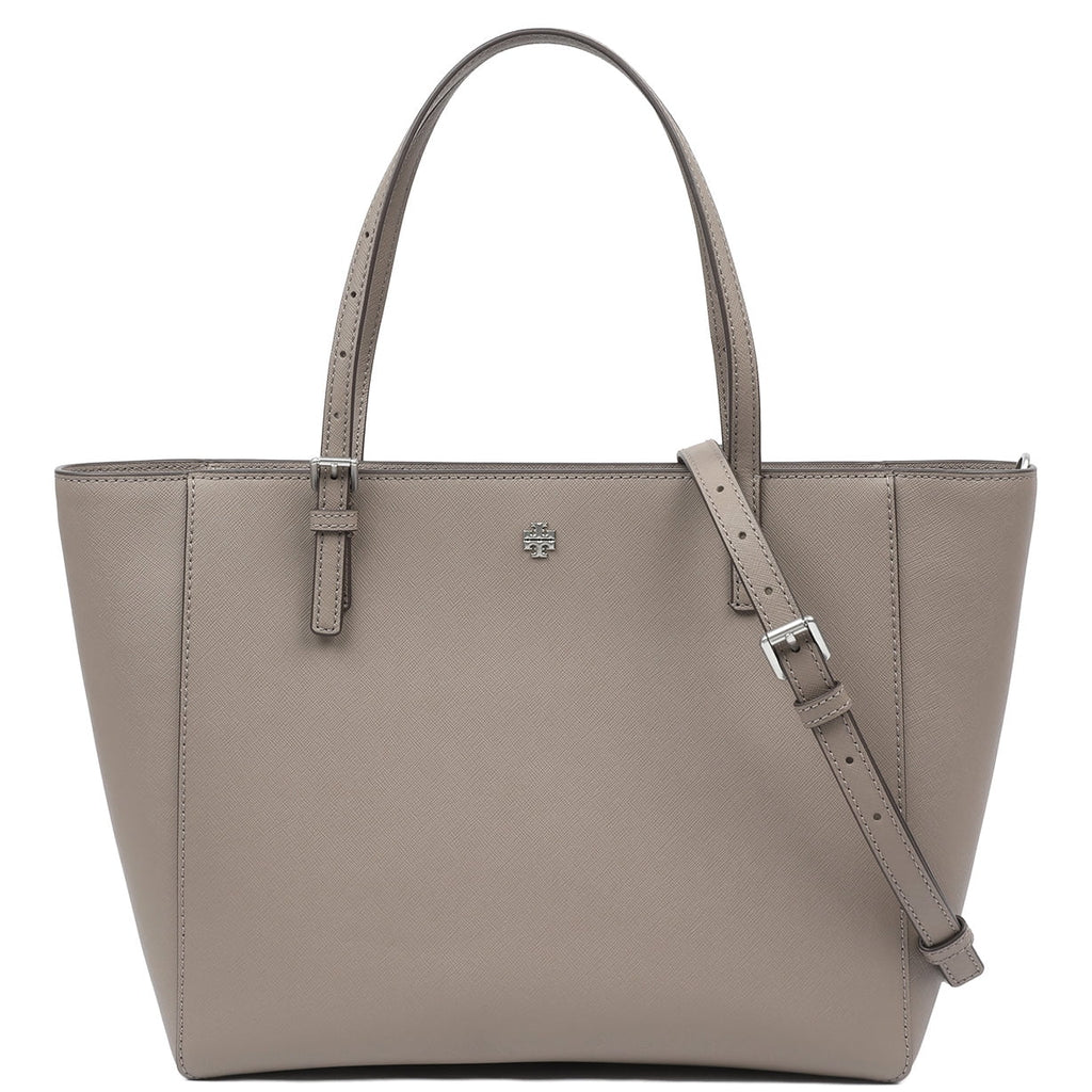 Small Saffiano Leather Tote Z781284