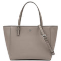Small Saffiano Leather Tote Z781284
