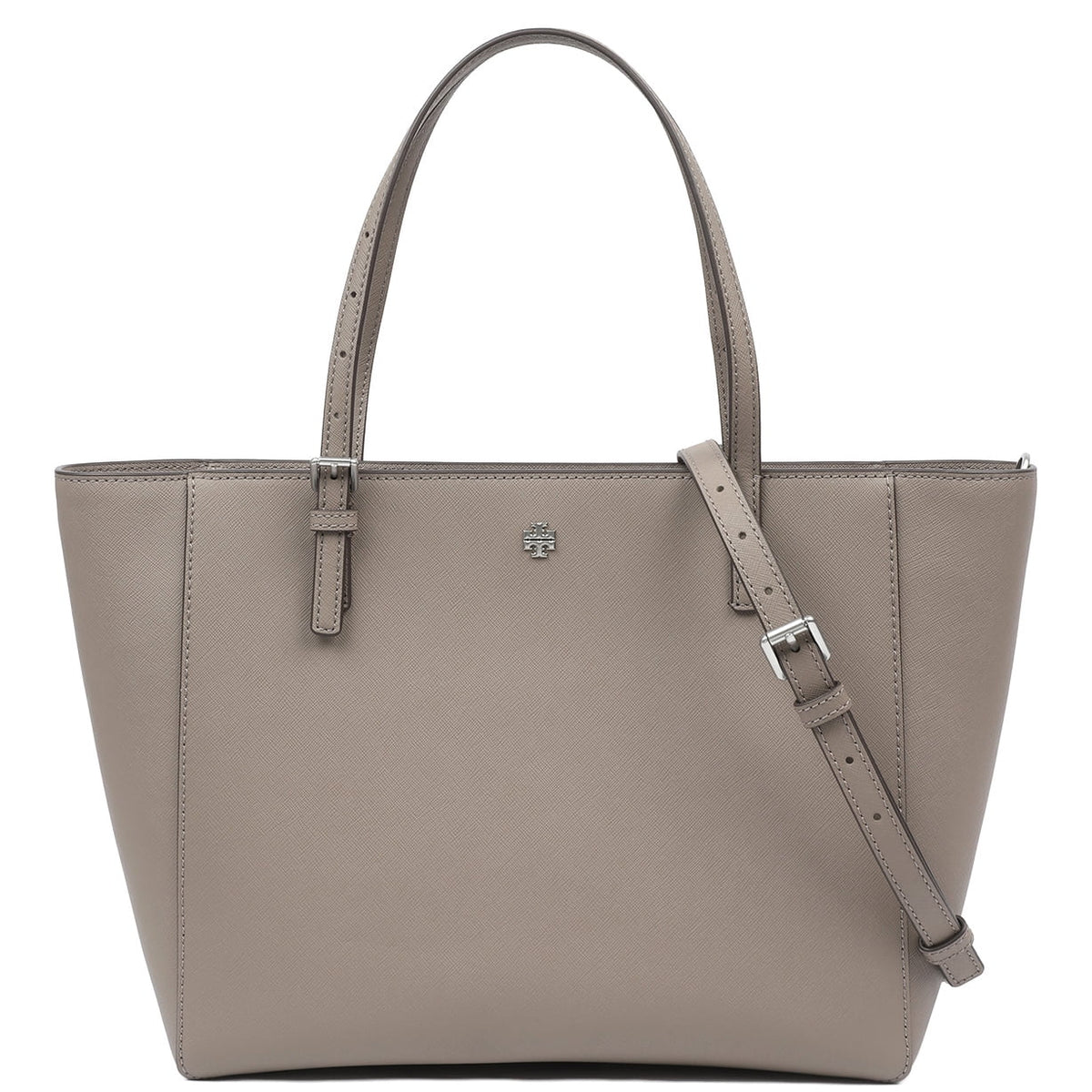 Small Saffiano Leather Tote Z781284
