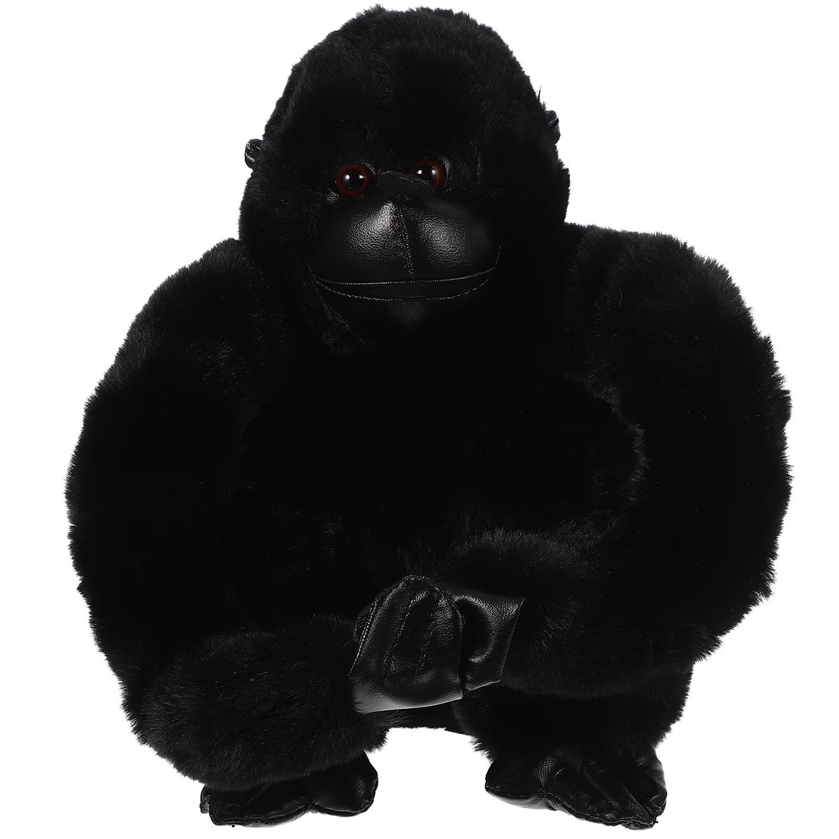 Large Plush Gorilla Stuffed Doll J124483