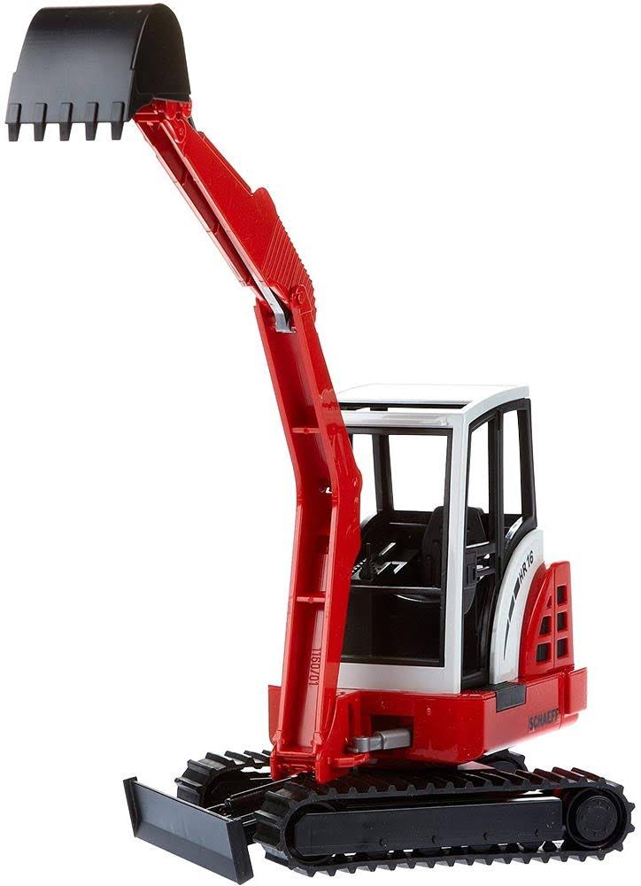 Mini Excavator HR 16 J2633