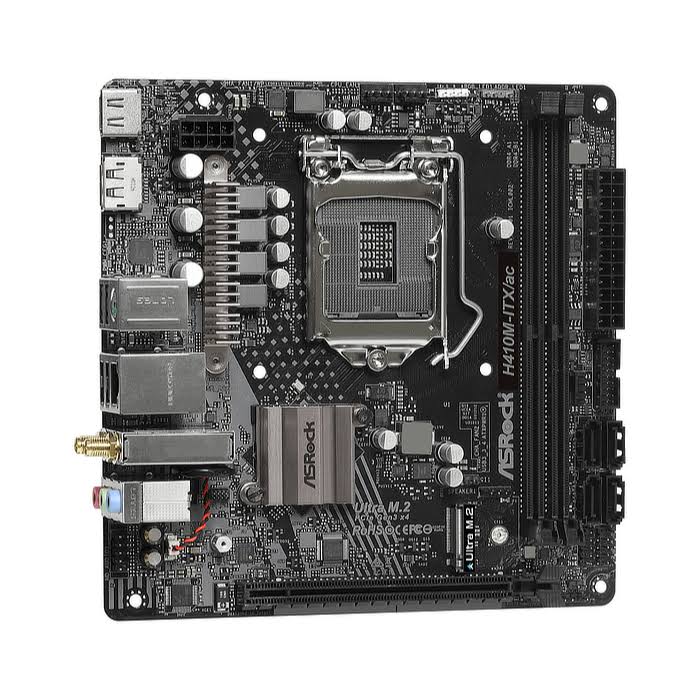 Mini ITX DDR4 Motherboard P114440