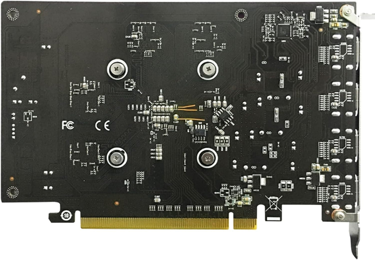 4GB GDDR5 PCI-Express 3.0X8 Single Slot Graphics Card D224