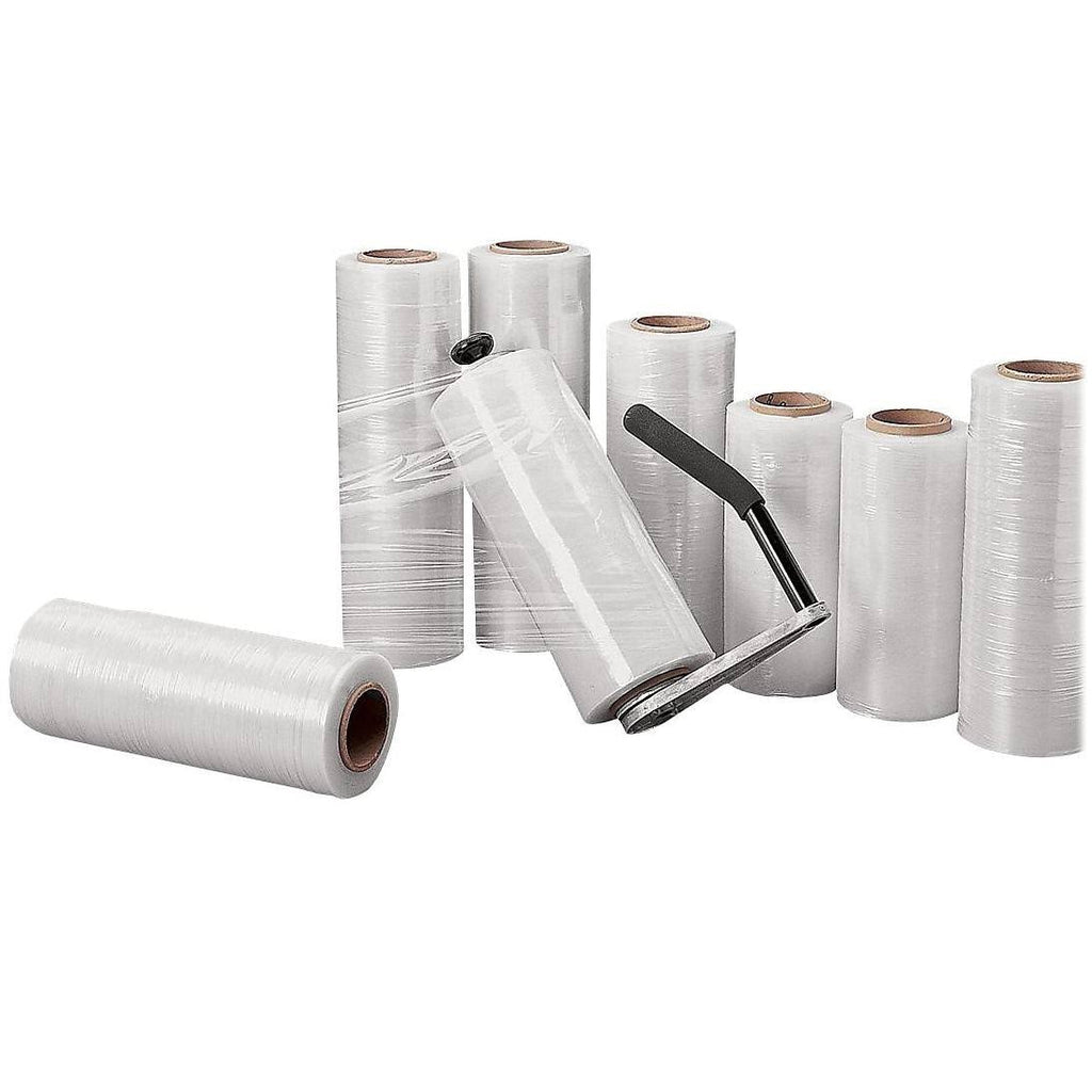 Hand Dispenser Stretch Wrap 18 D322