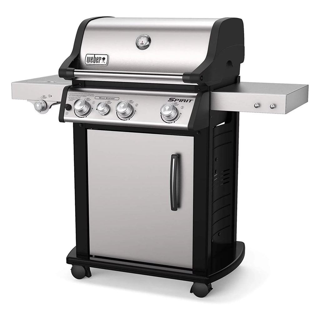 Stainless Steel 3 Burner Liquid Propane Gas Grill G7150