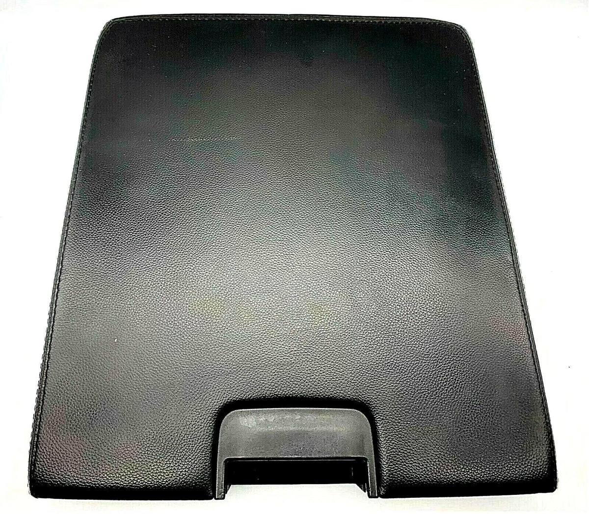 Black Center Console Arm Rest Lid I2832