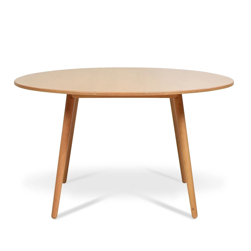 54" 6-Seater Round Dining Table O98390