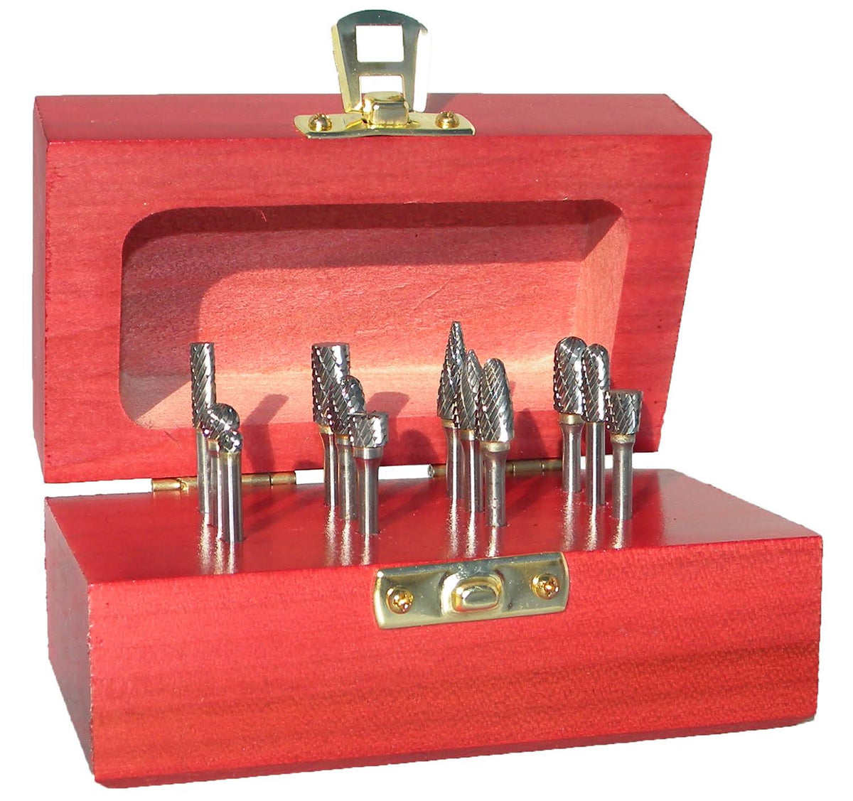 Carbide Bur Set 1/4 V2488