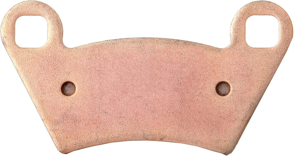 Brake Pads Front and Rear Sintered Replacement Kits Pack of 2 S6051