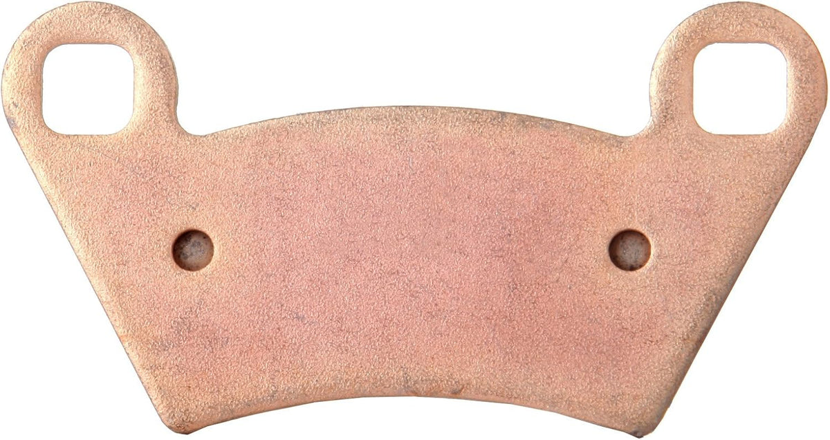 Brake Pads Front and Rear Sintered Replacement Kits Pack of 2 S6051