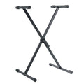 Black Keyboard Stand D4980