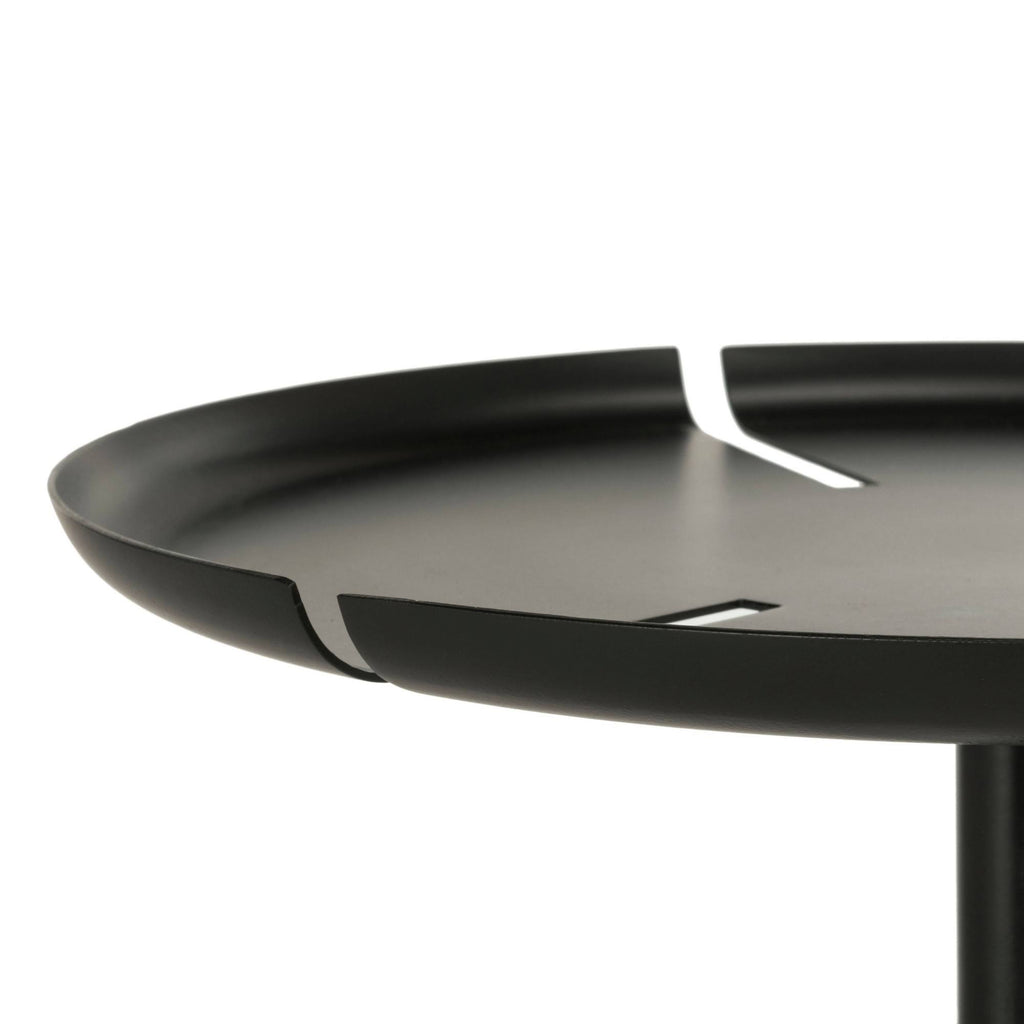 Black Glam Side Table V838563