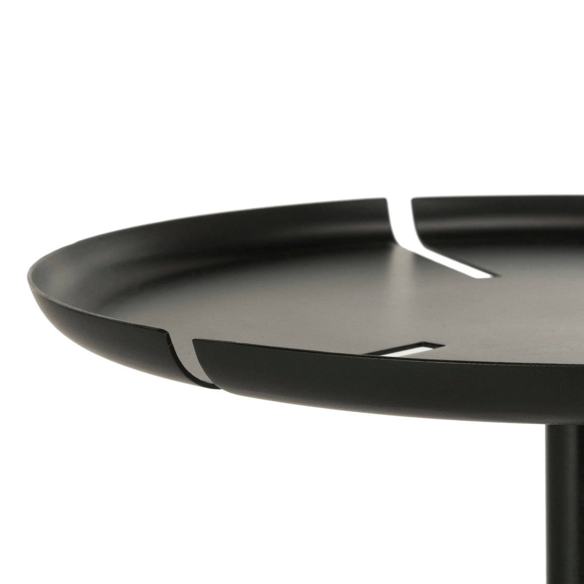 Black Glam Side Table V838563