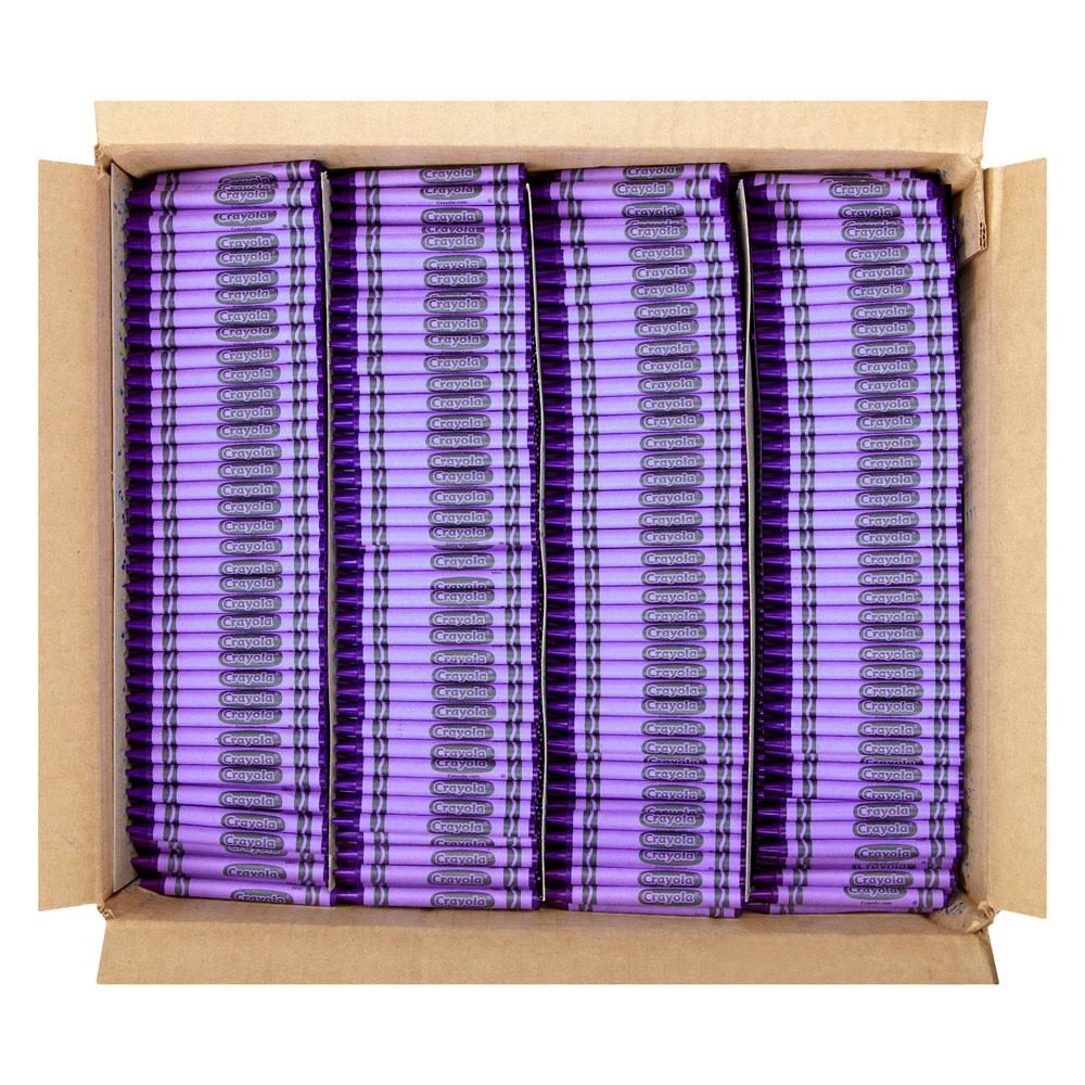 Classic Violet Crayon G85880
