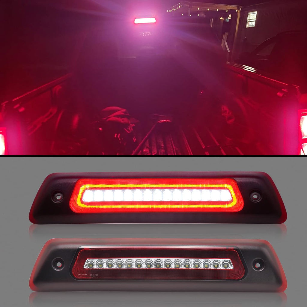 Smoked Lens LED Third Brake Light Pack of 2 G713849