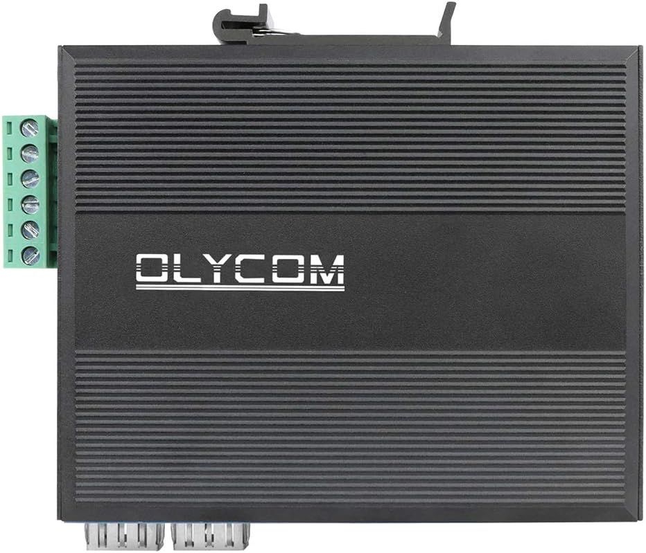 4 Port Industrial Gigabit Ethernet Switch L976