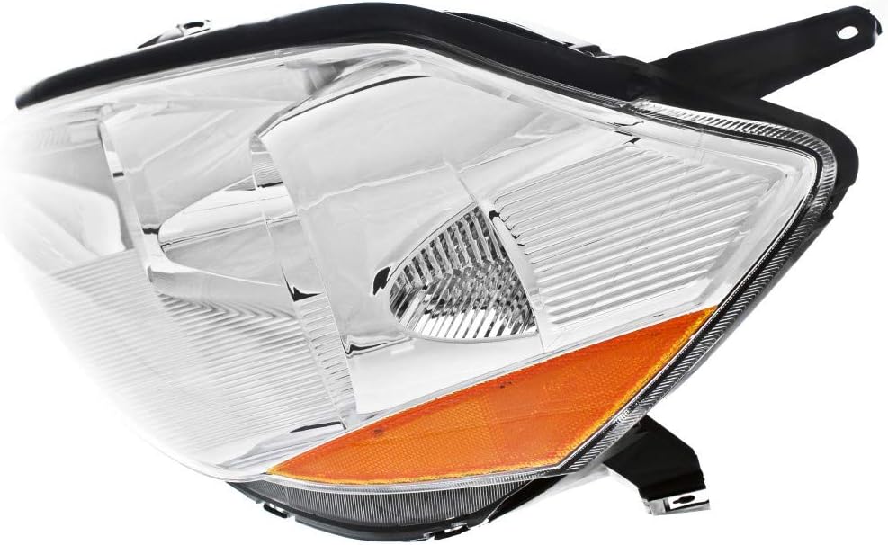 Headlight Assembly Pair for Toyota Sienna 2006-2010 V993