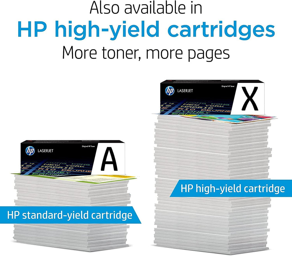 Black High Yield Toner Cartridge S97489