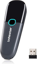 Wireless Barcode Scanner with Bluetooth and USB Connection U937