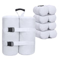 4 Pack 1680D Heavy Duty Canopy Weight Bags (240 lbs) F9095