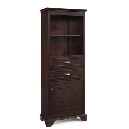 Linen Cabinet in Espresso Brown U341