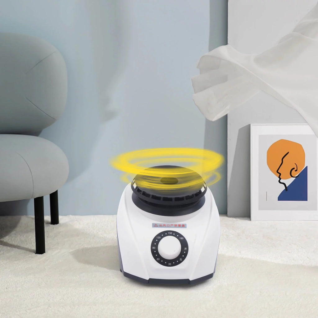Portable Mini Electric Clothes Dryer 1200W U1596